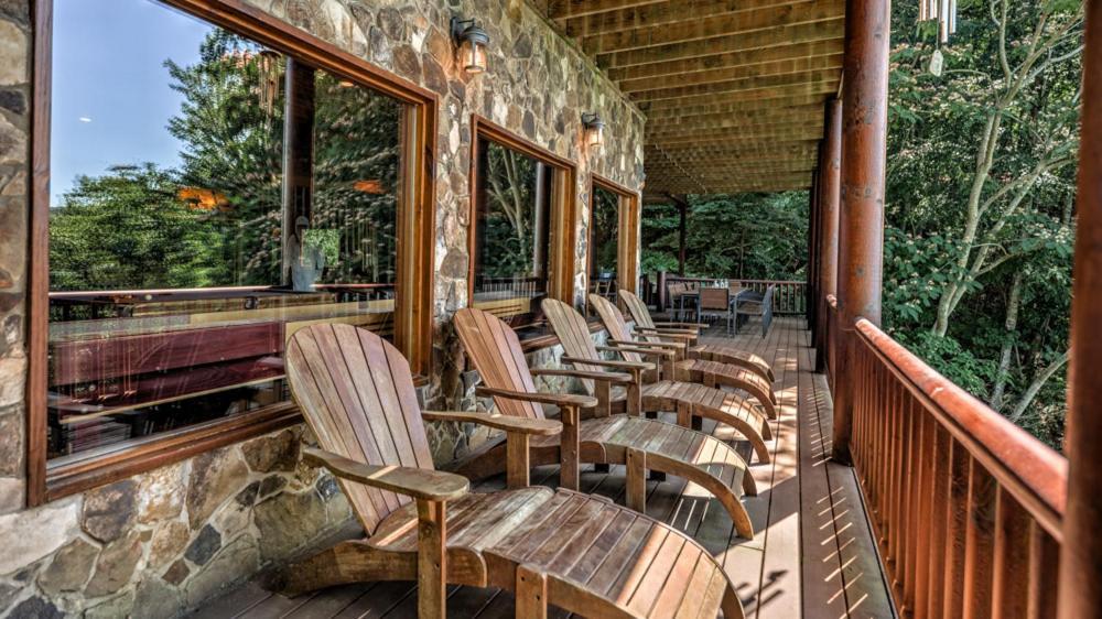 Eagles Landing Villa Blue Ridge Exterior photo
